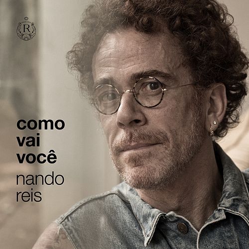 Nando Reis “como Vai Você” Songs Crownnote 7331